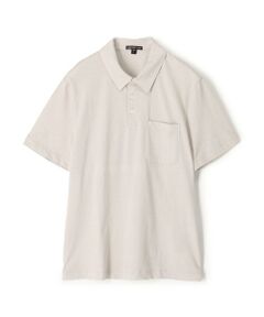 TOMORROWLAND / トゥモローランド ポロシャツ | コットンリネン ポロシャツ MCBJ3749