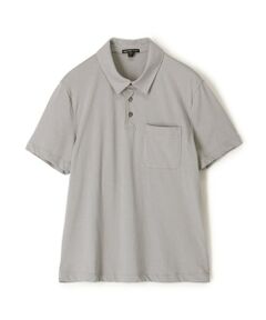 TOMORROWLAND / トゥモローランド ポロシャツ | コットンリネン ポロシャツ MCBJ3749