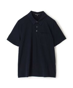 TOMORROWLAND / トゥモローランド ポロシャツ | コットンリネン ポロシャツ MCBJ3749