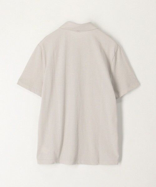 TOMORROWLAND / トゥモローランド ポロシャツ | コットンリネン ポロシャツ MCBJ3749 | 詳細2