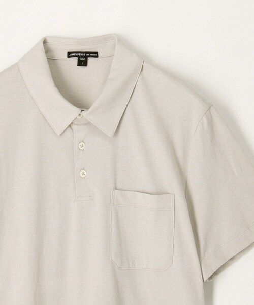 TOMORROWLAND / トゥモローランド ポロシャツ | コットンリネン ポロシャツ MCBJ3749 | 詳細3