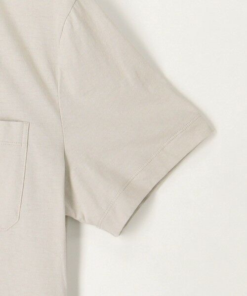 TOMORROWLAND / トゥモローランド ポロシャツ | コットンリネン ポロシャツ MCBJ3749 | 詳細6