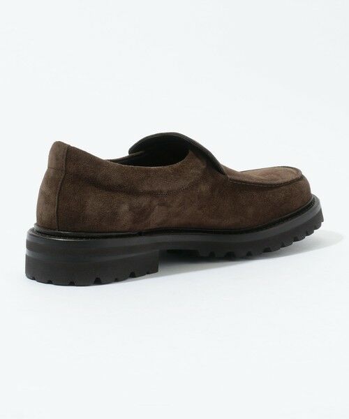 TOMORROWLAND / トゥモローランド フラットシューズ | スエードローファー SMOTP8482 | 詳細4