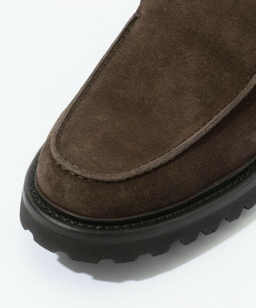 TOMORROWLAND / トゥモローランド フラットシューズ | スエードローファー SMOTP8482 | 詳細5