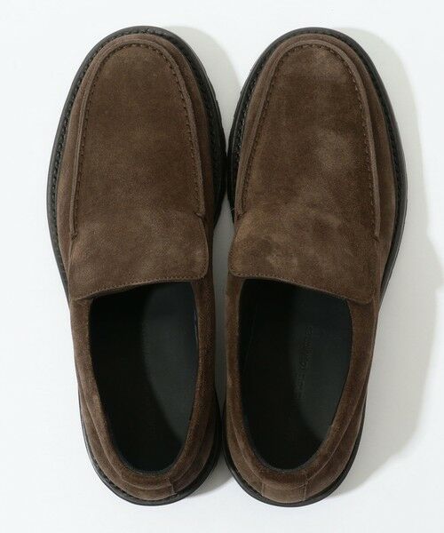 TOMORROWLAND / トゥモローランド フラットシューズ | スエードローファー SMOTP8482 | 詳細7