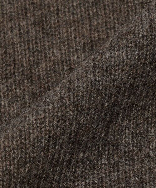 TOMORROWLAND / トゥモローランド マフラー・ショール・スヌード・ストール | オープンニットカシミヤスカーフ AOKC0723 | 詳細4