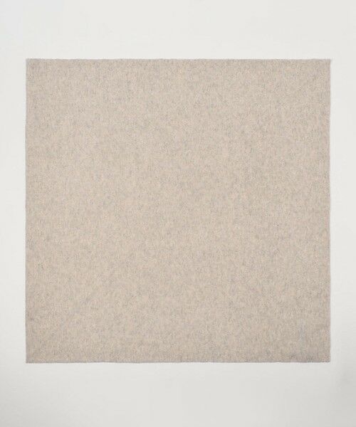 TOMORROWLAND / トゥモローランド マフラー・ショール・スヌード・ストール | オープンニットカシミヤスカーフ AOKC0723 | 詳細7