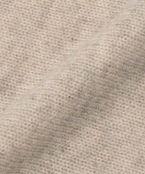 TOMORROWLAND / トゥモローランド マフラー・ショール・スヌード・ストール | オープンニットカシミヤスカーフ AOKC0723 | 詳細8