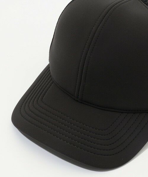 TOMORROWLAND / トゥモローランド キャップ | スキューバ 6パネル ベースボールキャップ MZU0738 | 詳細4