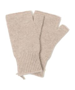 TOMORROWLAND / トゥモローランド 手袋 | リサイクルカシミヤ ニットグローブ ARBC0513