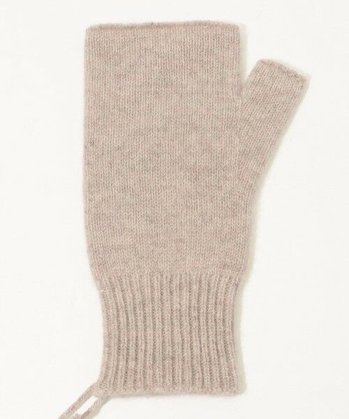 TOMORROWLAND / トゥモローランド 手袋 | リサイクルカシミヤ ニットグローブ ARBC0513 | 詳細2