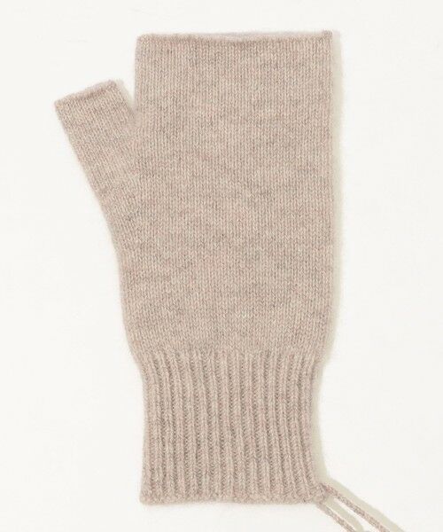 TOMORROWLAND / トゥモローランド 手袋 | リサイクルカシミヤ ニットグローブ ARBC0513 | 詳細3