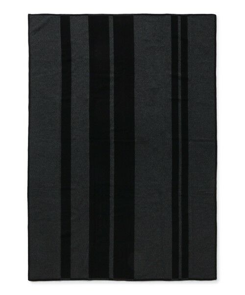 TOMORROWLAND / トゥモローランド その他雑貨 | サルティ ストライプ スロー ブランケット HDFB9988 | 詳細5