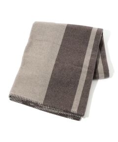 TOMORROWLAND / トゥモローランド その他雑貨 | サルティ ストライプ スロー ブランケット HDFB9988