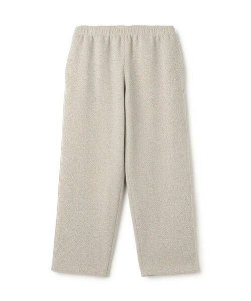 TOMORROWLAND / トゥモローランド その他パンツ | ウールカシミヤフリース トラックパンツ | 詳細1