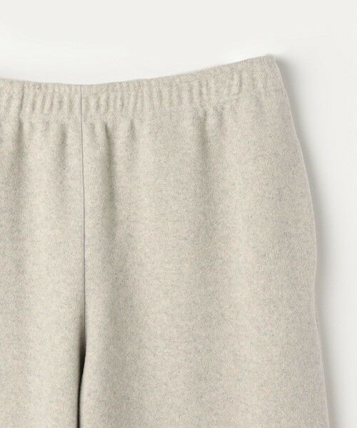 TOMORROWLAND / トゥモローランド その他パンツ | ウールカシミヤフリース トラックパンツ | 詳細3