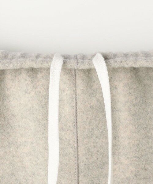 TOMORROWLAND / トゥモローランド その他パンツ | ウールカシミヤフリース トラックパンツ | 詳細4