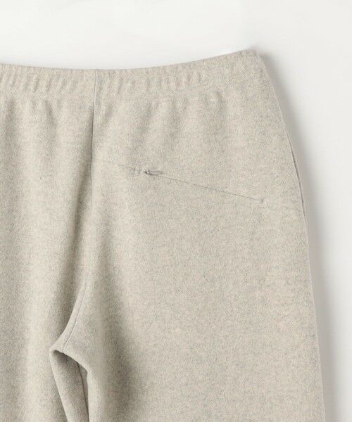 TOMORROWLAND / トゥモローランド その他パンツ | ウールカシミヤフリース トラックパンツ | 詳細5