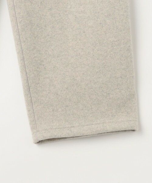 TOMORROWLAND / トゥモローランド その他パンツ | ウールカシミヤフリース トラックパンツ | 詳細8