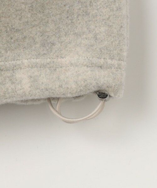 TOMORROWLAND / トゥモローランド その他パンツ | ウールカシミヤフリース トラックパンツ | 詳細9