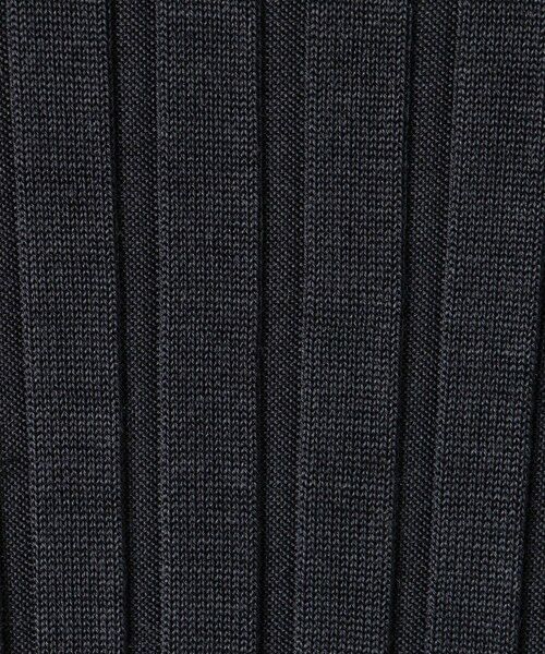 TOMORROWLAND / トゥモローランド ニット・セーター | ドメスティックスパンシルク ビルドネックプルオーバー | 詳細8