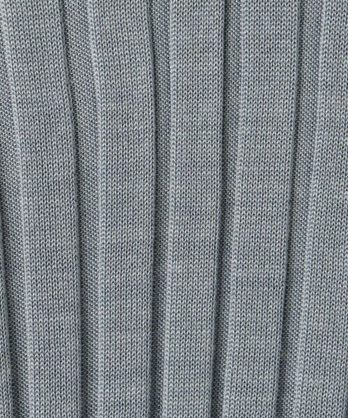 TOMORROWLAND / トゥモローランド ニット・セーター | ドメスティックスパンシルク Vネックプルオーバー | 詳細10