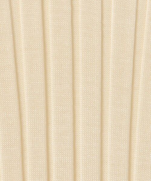 TOMORROWLAND / トゥモローランド ニット・セーター | ドメスティックスパンシルク Vネックプルオーバー | 詳細8