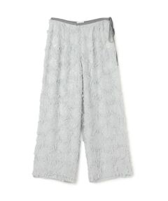 TOMORROWLAND / トゥモローランド その他パンツ | ブルームエンブロイダリー リラックスパンツ