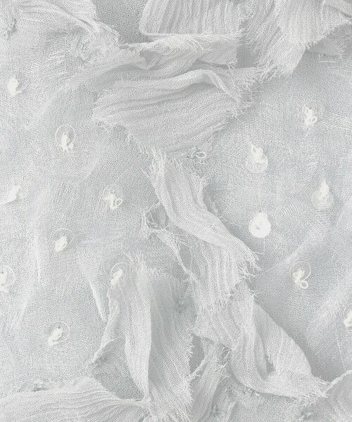 TOMORROWLAND / トゥモローランド その他パンツ | ブルームエンブロイダリー リラックスパンツ | 詳細10