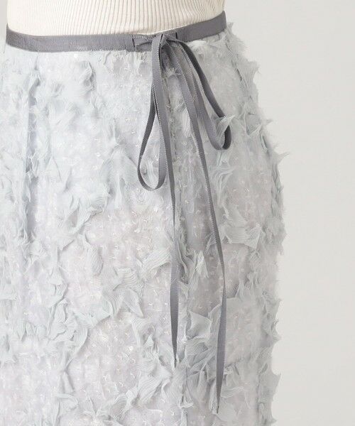 TOMORROWLAND / トゥモローランド その他パンツ | ブルームエンブロイダリー リラックスパンツ | 詳細8