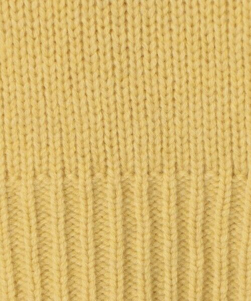 TOMORROWLAND / トゥモローランド ニット・セーター | ファインウール タートルネックプルオーバー | 詳細13