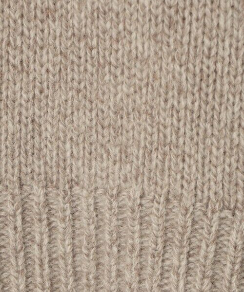 TOMORROWLAND / トゥモローランド ニット・セーター | ファインウール タートルネックプルオーバー | 詳細16
