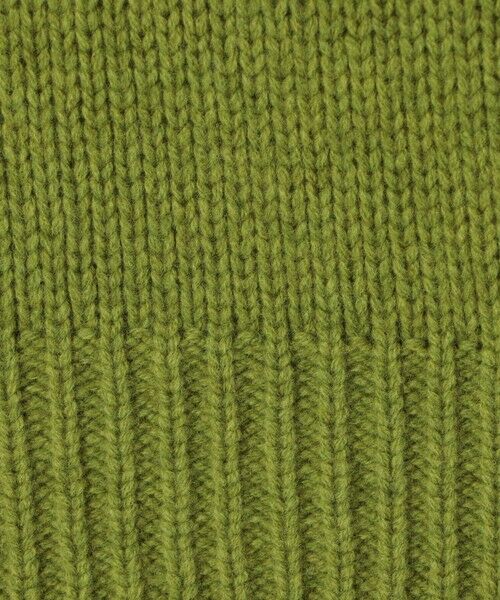 TOMORROWLAND / トゥモローランド ニット・セーター | ファインウール タートルネックプルオーバー | 詳細17