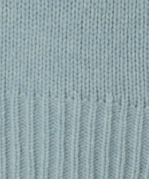 TOMORROWLAND / トゥモローランド ニット・セーター | ファインウール タートルネックプルオーバー | 詳細18