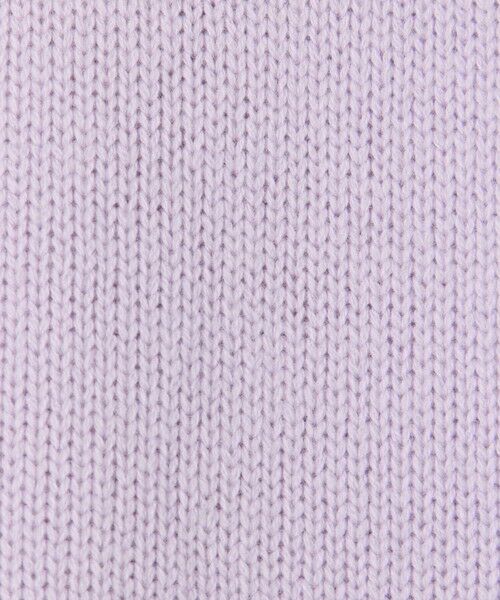 TOMORROWLAND / トゥモローランド ニット・セーター | ファインウール タートルネックプルオーバー | 詳細21
