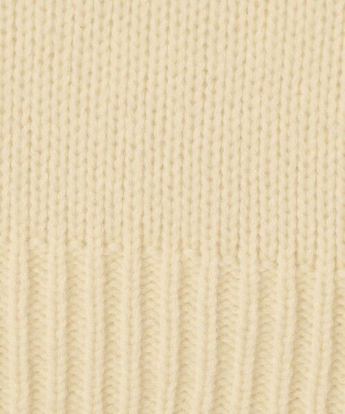 TOMORROWLAND / トゥモローランド ニット・セーター | ファインウール タートルネックプルオーバー | 詳細8