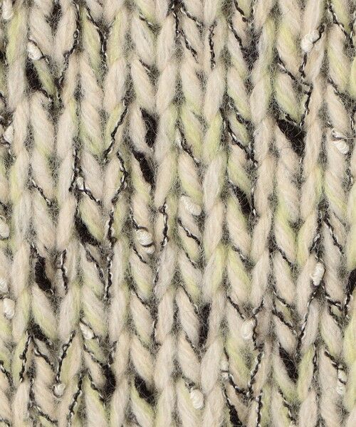 TOMORROWLAND / トゥモローランド ニット・セーター | セサミメランジ タートルネックプルオーバー | 詳細9