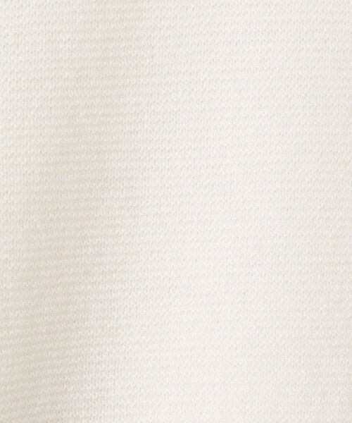 TOMORROWLAND / トゥモローランド ニット・セーター | カシミヤコットン クルーネックプルオーバー | 詳細10