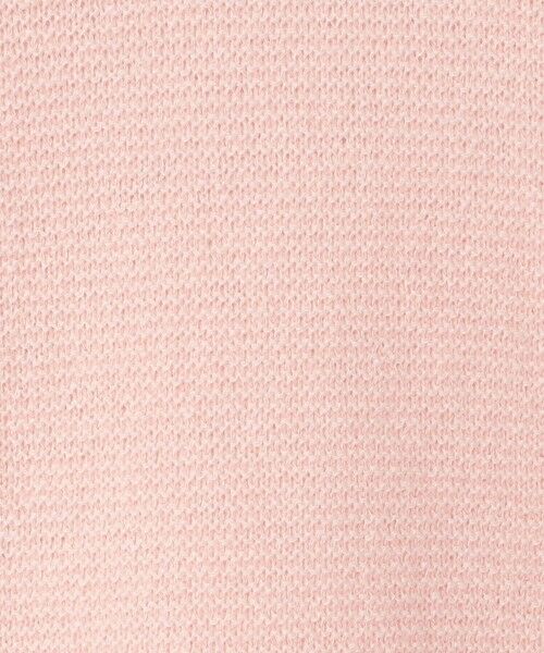 TOMORROWLAND / トゥモローランド ニット・セーター | カシミヤコットン クルーネックプルオーバー | 詳細11