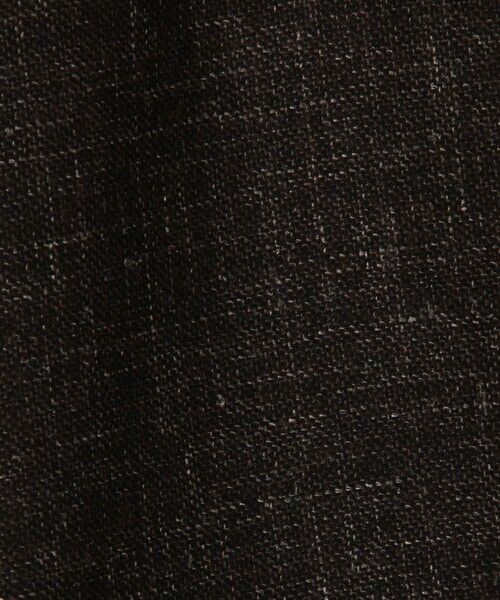 TOMORROWLAND / トゥモローランド その他パンツ | フラックスフラノ イージーストレートパンツ | 詳細9