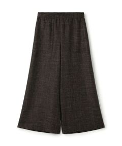 TOMORROWLAND / トゥモローランド その他パンツ | フラックスフラノ イージーワイドパンツ