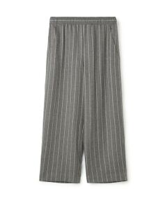 TOMORROWLAND / トゥモローランド その他パンツ | ノーブルフラノ イージーストレートパンツ