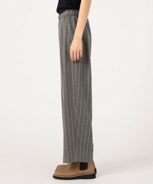 TOMORROWLAND / トゥモローランド その他パンツ | ノーブルフラノ イージーストレートパンツ | 詳細3