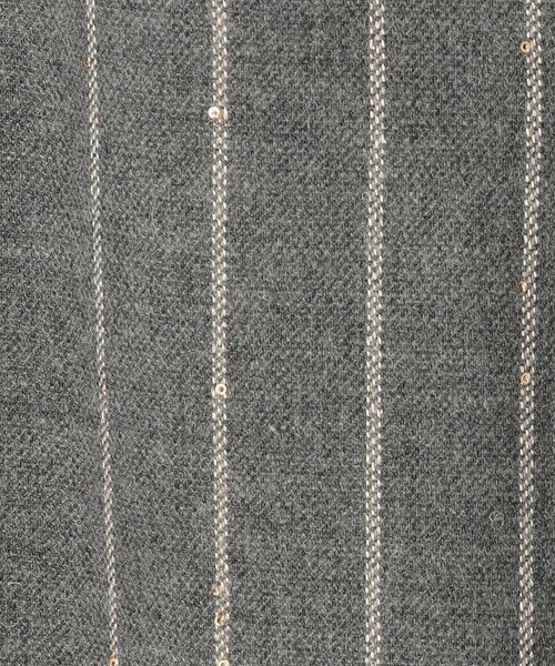 TOMORROWLAND / トゥモローランド その他パンツ | ノーブルフラノ イージーストレートパンツ | 詳細9