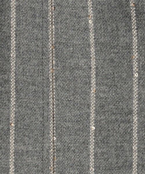 TOMORROWLAND / トゥモローランド その他パンツ | ノーブルフラノ イージーワイドパンツ | 詳細9