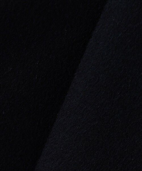 TOMORROWLAND / トゥモローランド その他アウター | カシミヤビーバー ハイネックロングコート | 詳細11