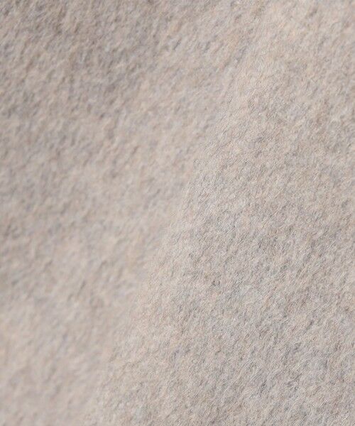 TOMORROWLAND / トゥモローランド その他アウター | カシミヤビーバー ハイネックロングコート | 詳細12