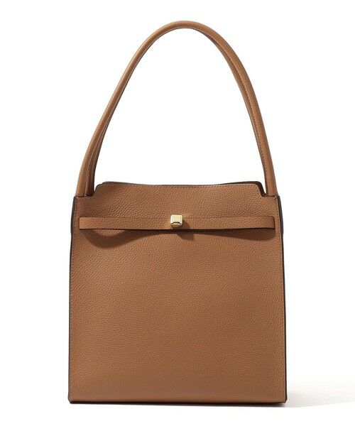 TOMORROWLAND / トゥモローランド ハンドバッグ | LORISTELLA NAOMI ショルダーバッグ（45 キャメル）