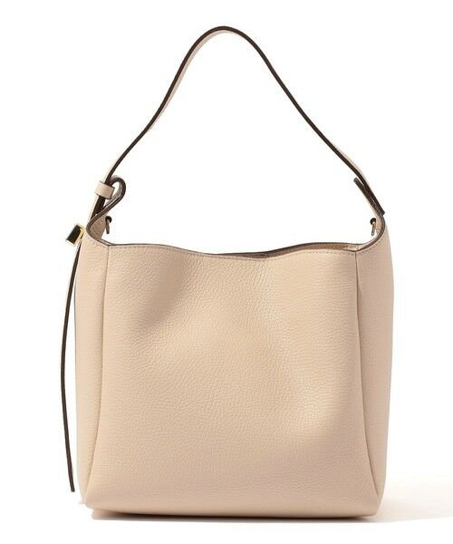 TOMORROWLAND / トゥモローランド ショルダーバッグ | LORISTELLA EVA ショルダーバッグ（41 ライトベージュ）