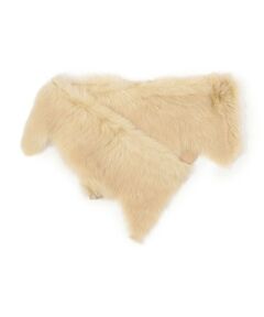 TOMORROWLAND / トゥモローランド マフラー・ショール・スヌード・ストール | KARL DONOGHUE EDGE BUTTON スカーフ